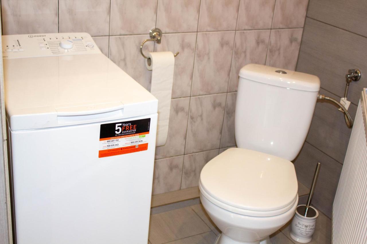 Szkocka 4 Apartamenty Gdańsk Buitenkant foto