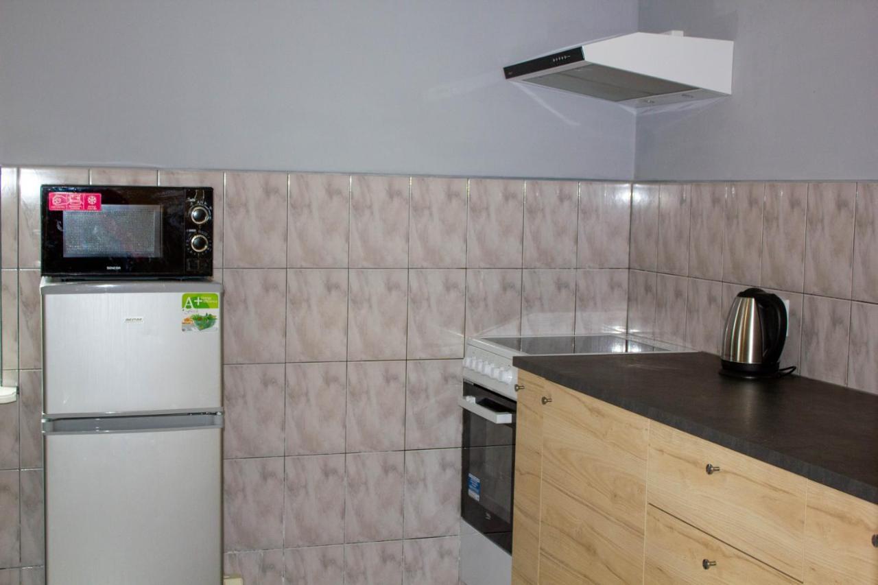 Szkocka 4 Apartamenty Gdańsk Buitenkant foto