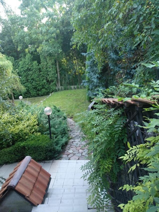 Szkocka 4 Apartamenty Gdańsk Buitenkant foto