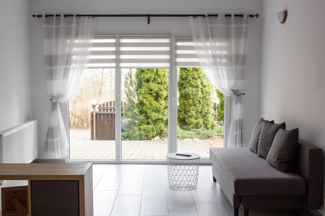 Szkocka 4 Apartamenty Gdańsk Buitenkant foto