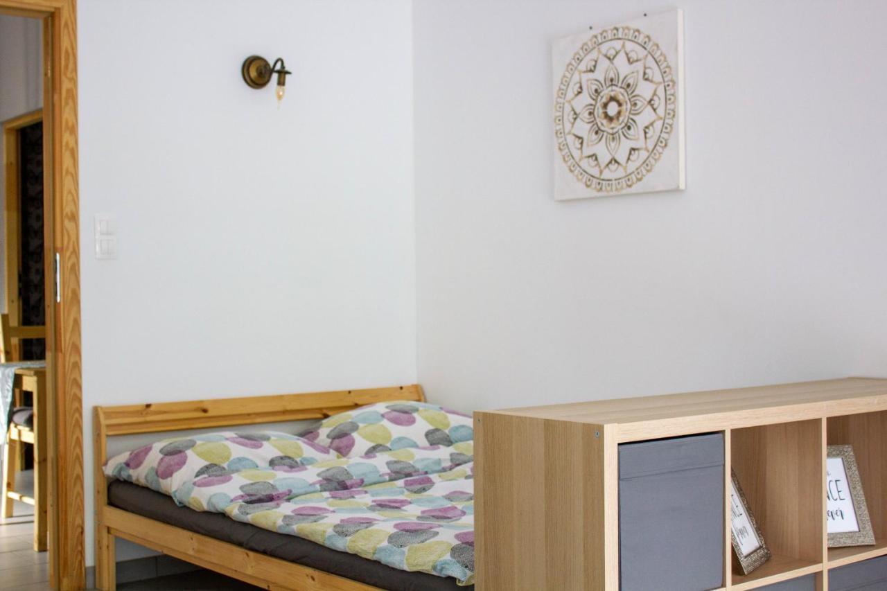 Szkocka 4 Apartamenty Gdańsk Buitenkant foto