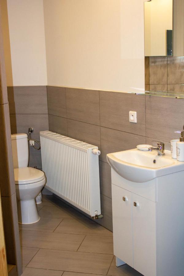 Szkocka 4 Apartamenty Gdańsk Buitenkant foto