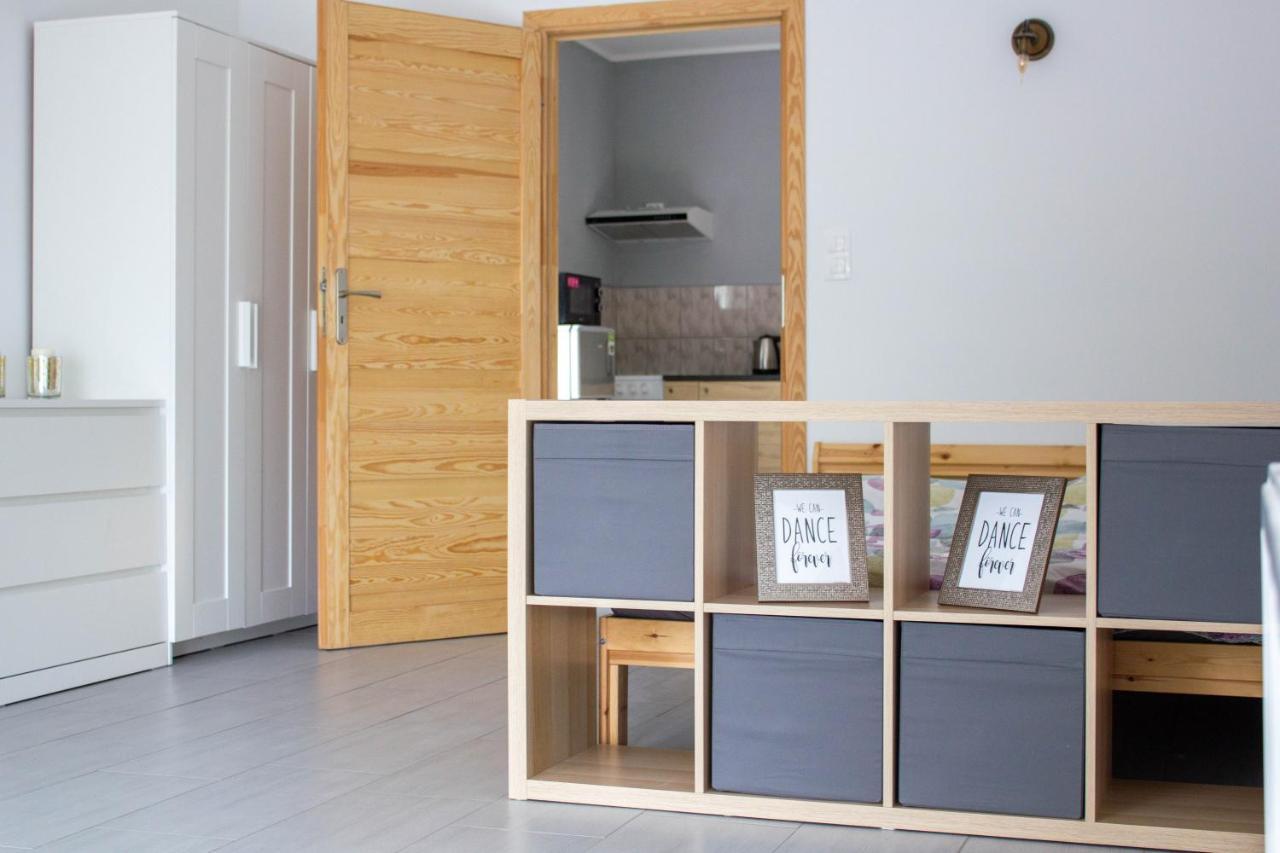 Szkocka 4 Apartamenty Gdańsk Buitenkant foto