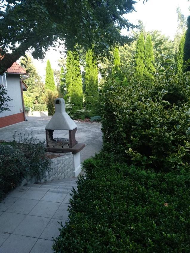 Szkocka 4 Apartamenty Gdańsk Buitenkant foto