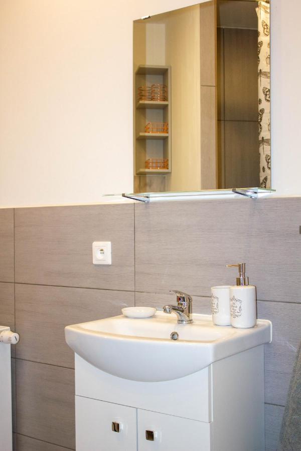 Szkocka 4 Apartamenty Gdańsk Buitenkant foto